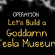 Illustration for article titled Crowdfund a goddamn Nikola Tesla museum!